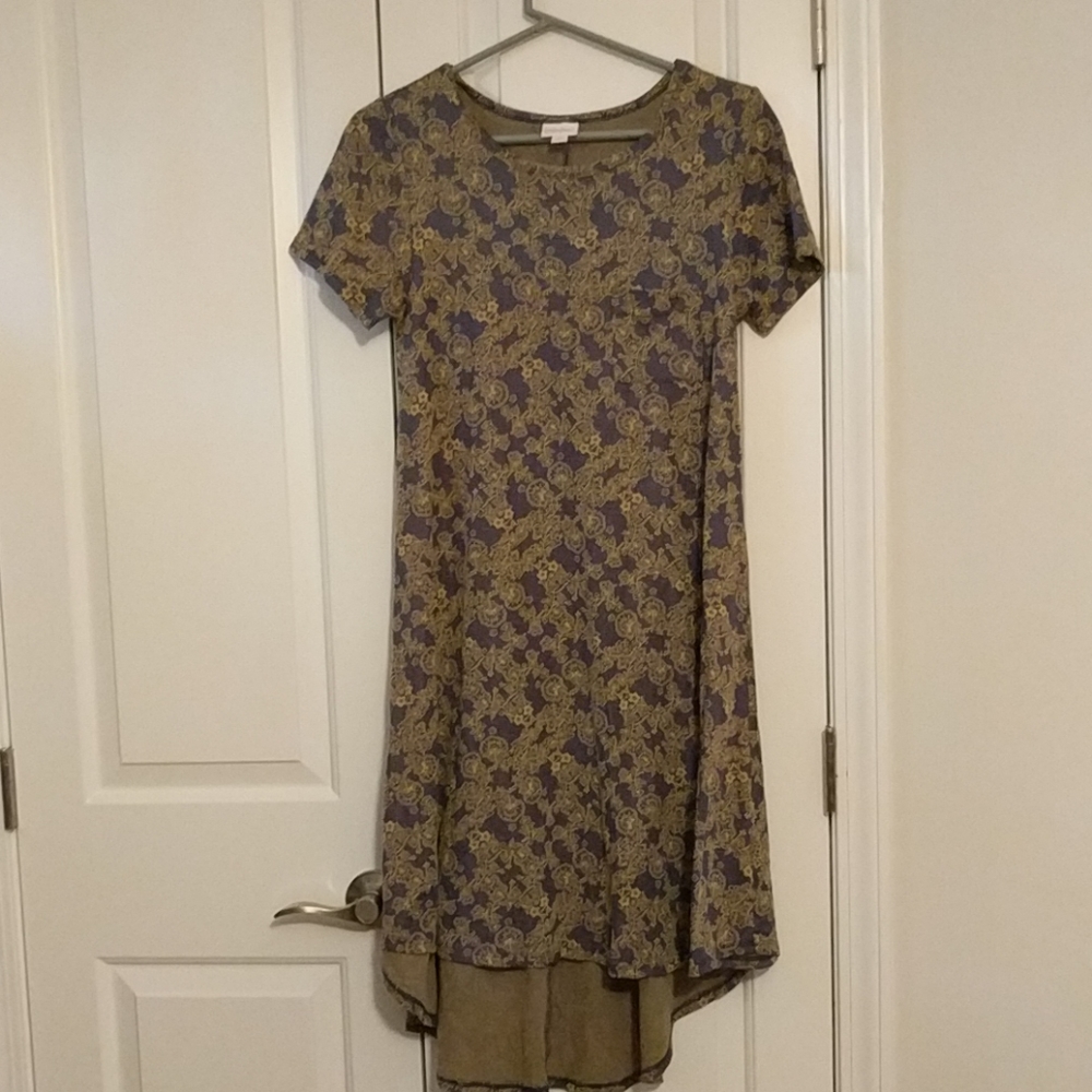 LuLaRoe dress